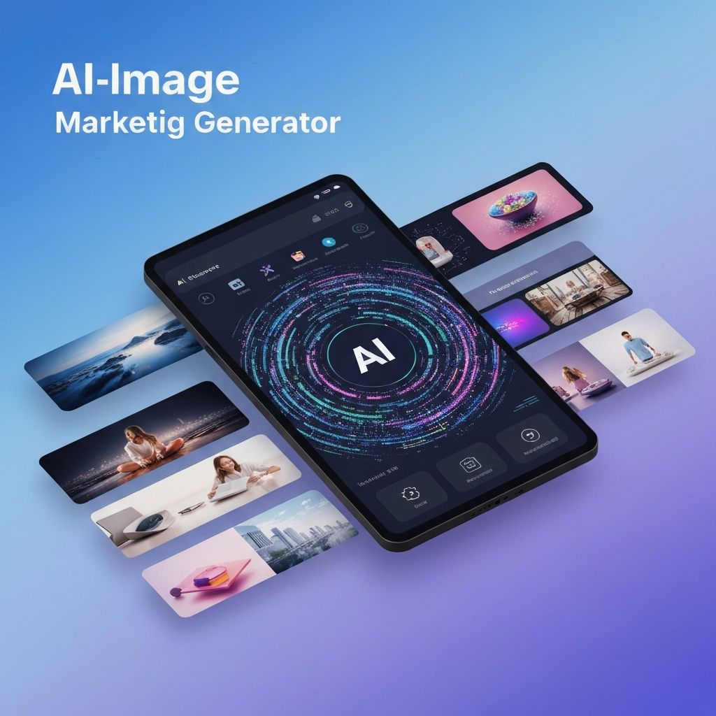 How AI Image Generators Are Changing Design, Marketing, and Everyday Creativity