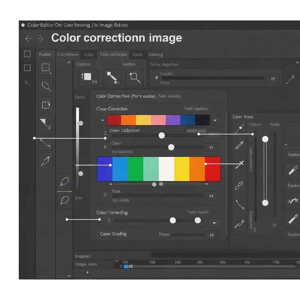 Professional Color Correction and Grading: Techniques by Professional Photographers