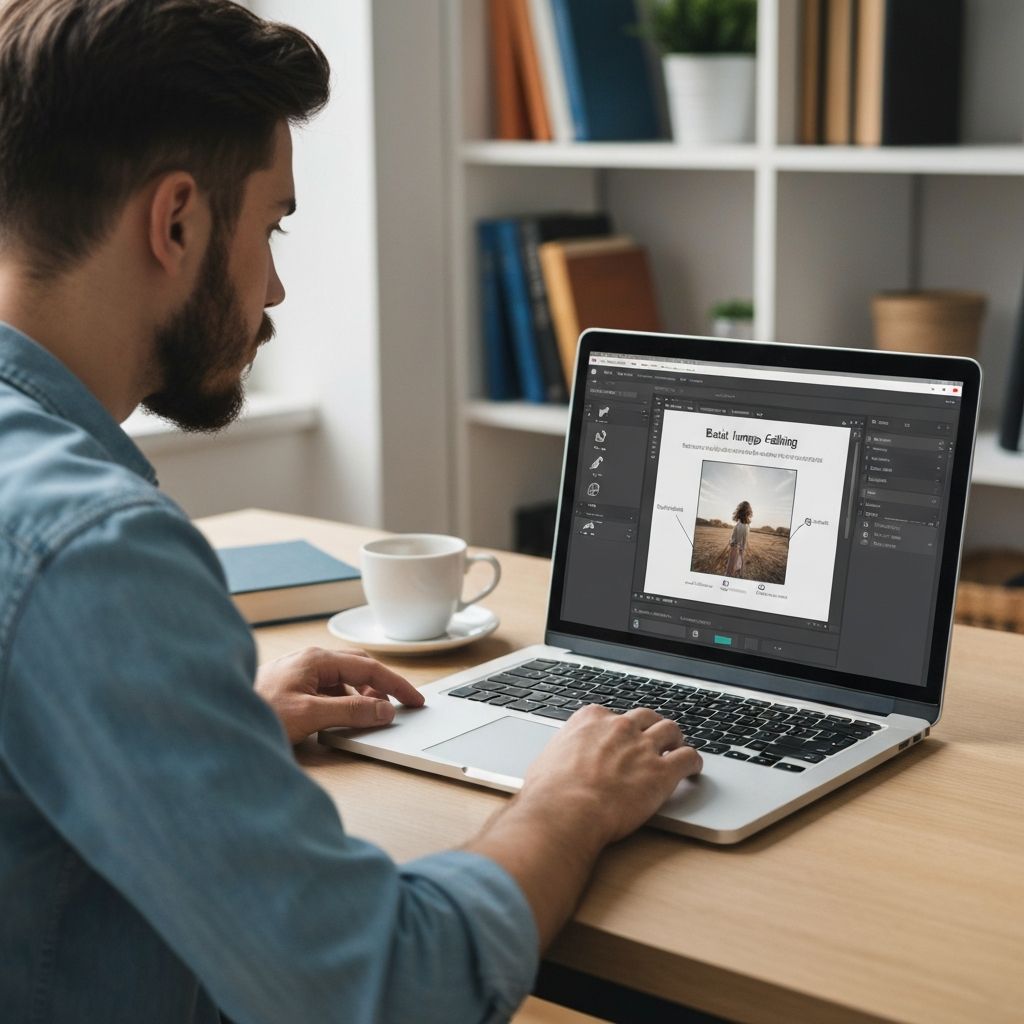 Image Editing Fundamentals: A Beginner's Complete Guide