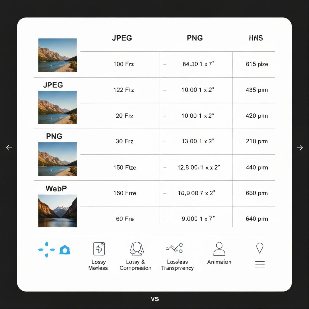 Image Compression: Finding the Perfect Quality Balance