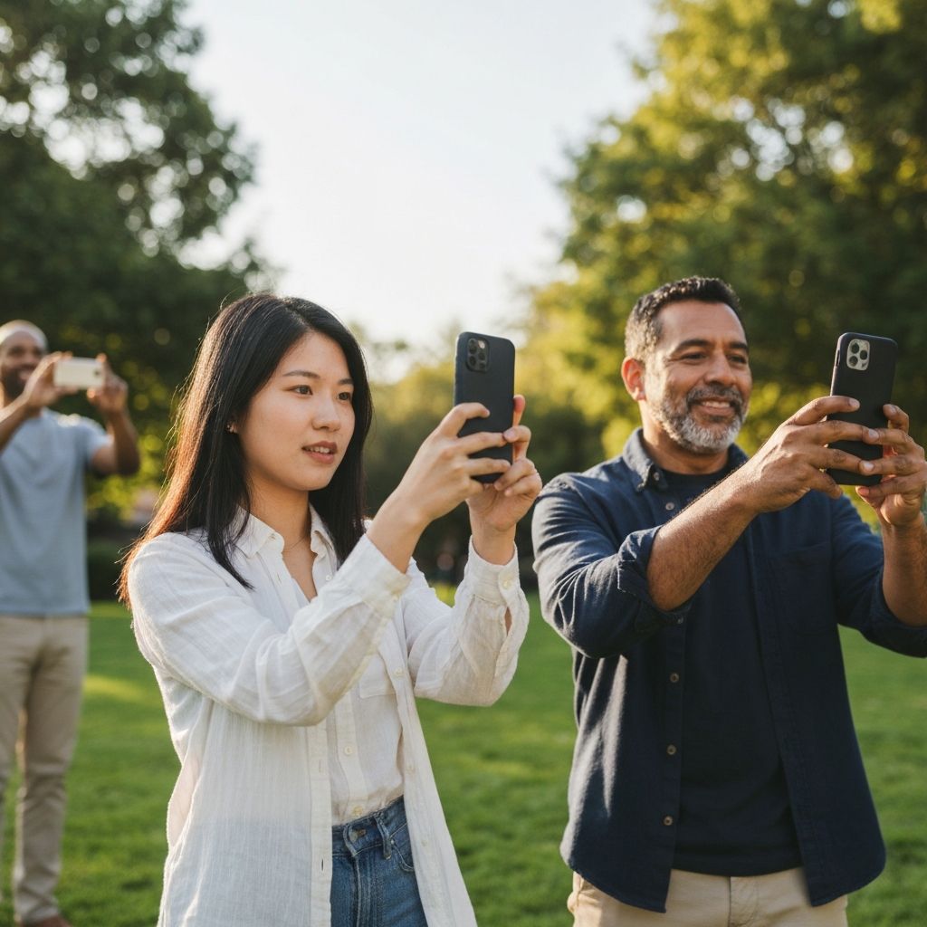 Mobile Photography Best Practices for Stunning Photos