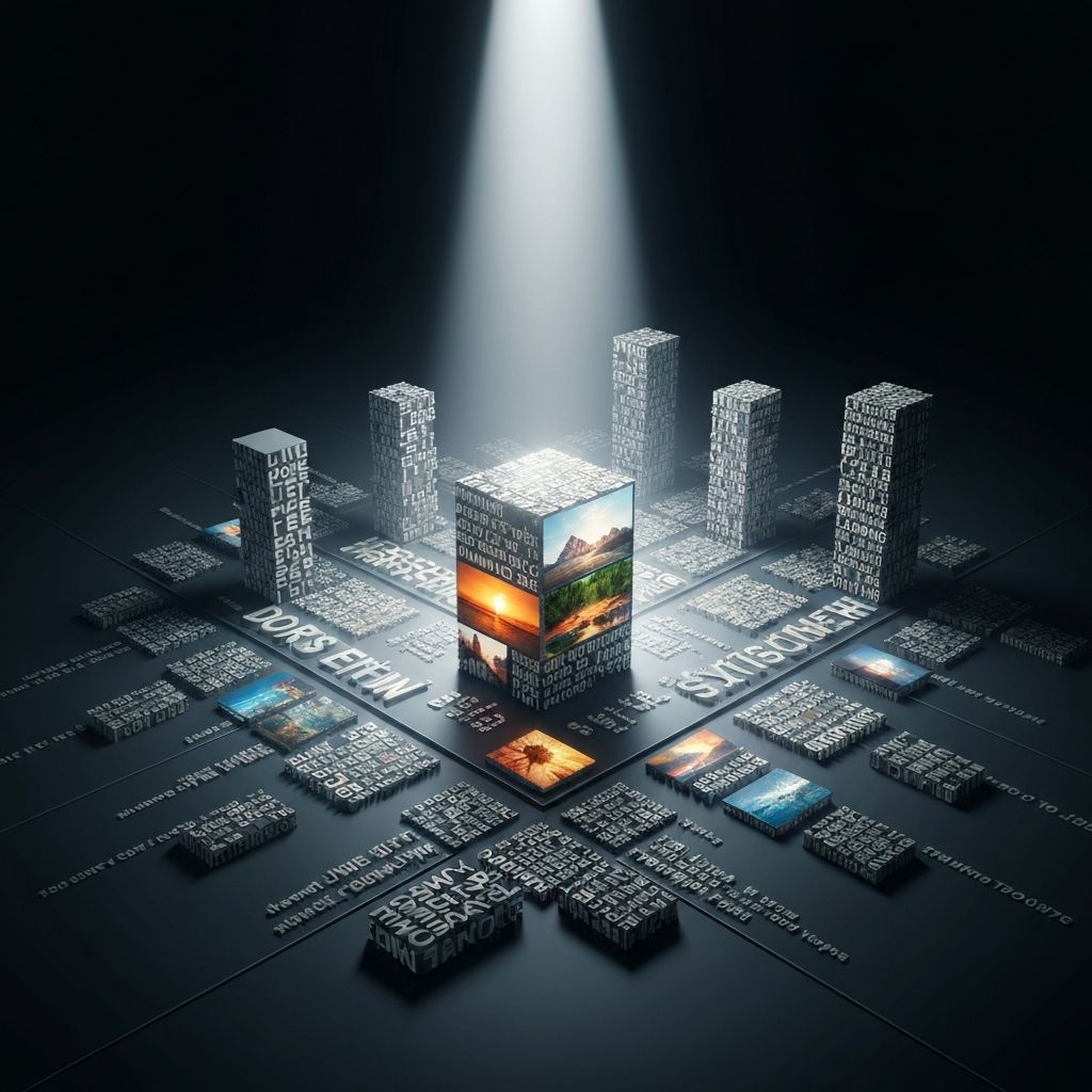 AI Text-to-Image Technology: How Words Are Becoming Visual Reality